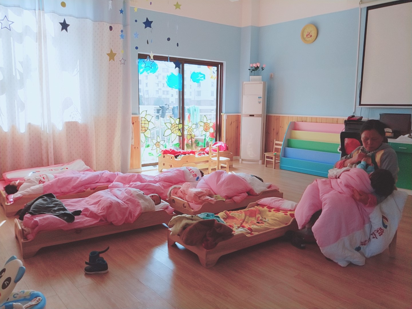 皖红·铜陵雍湖园幼儿园欢乐时光