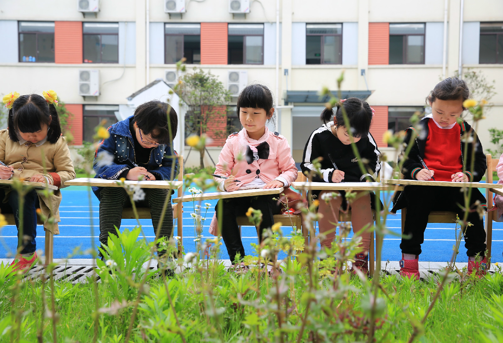 慈溪市城东幼儿园图片