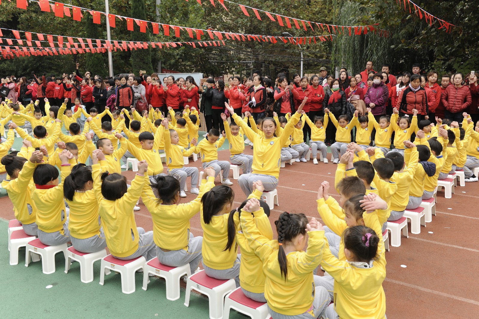 晋城市凤台幼儿园简介图片