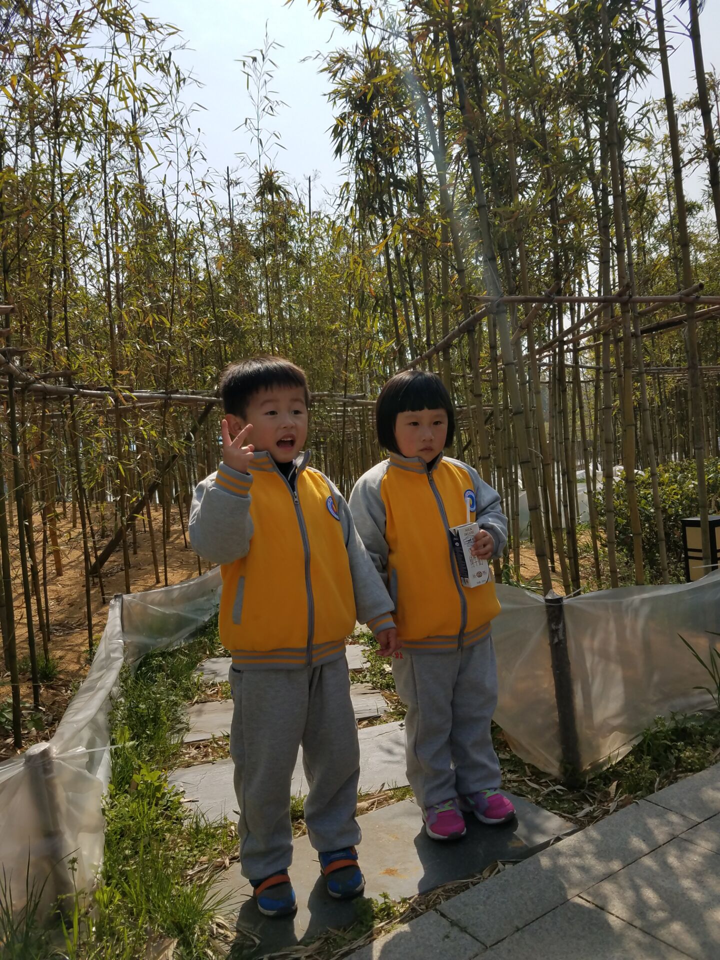 皖红·铜陵雍湖园幼儿园欢乐时光